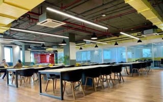 Karya IFC M3M Coworking Space in golf course ext road thumbnail 8