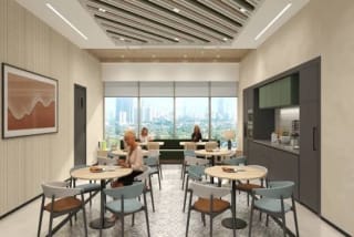 Smartworks  ASF Insignia Coworking Space in gwal pahari thumbnail 2