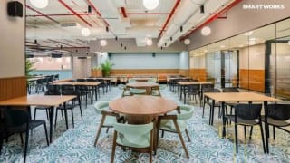 Smartworks  ASF Insignia Coworking Space in gwal pahari thumbnail 5