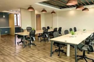 Team Cowork Coworking Space in haryana thumbnail 5
