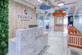 Truworx - Vatika Triangle Coworking Space in maruti housing colony thumbnail 3