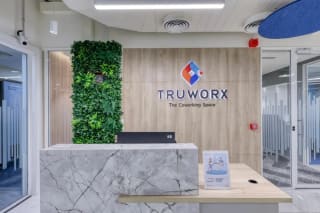 Truworx - Vatika Triangle Coworking Space in maruti housing colony thumbnail 8