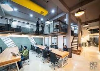 EchoSpaces Coworking Space in mehrauli thumbnail 4