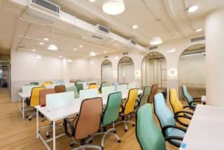 Team Cowork Coworking Space in mehrauli thumbnail 3