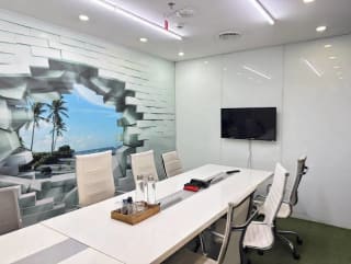 alt.f Coworking Space in mg road thumbnail 6
