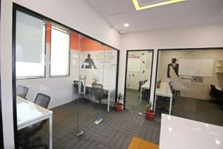 alt.f Coworking Space in mg road thumbnail 3