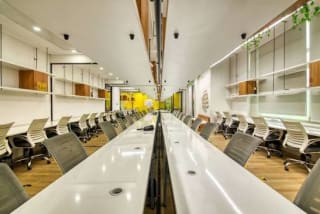 alt.f Coworking Space in mg road thumbnail 2