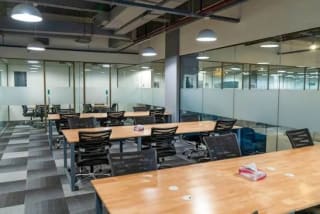 Spring House Coworking Space in mg road thumbnail 3