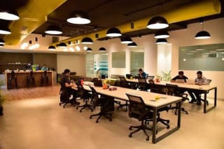 Spring House Coworking Space in mg road thumbnail 2