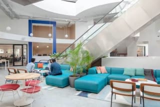 WeWork Coworking Space in mg road thumbnail 3