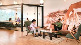 WeWork Coworking Space in mg road thumbnail 5