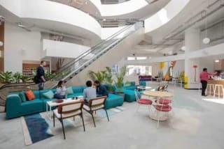 WeWork Coworking Space in mg road thumbnail 5