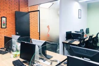 Beyond Just Work Coworking Space in sector 14 thumbnail 4