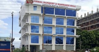 Vishal Banquet & Marriage Hall thumbnail 1