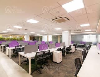 Parexl Square Coworking Space in sector 15 thumbnail 3