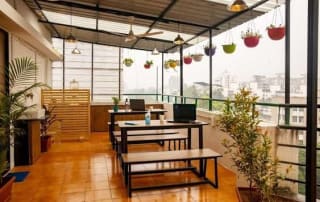 Growworks Coworking Space in aundh thumbnail 4