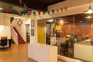 Growworks Coworking Space in aundh thumbnail 5
