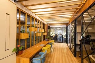 Empowerers Workspaces Coworking Space in saket thumbnail 4