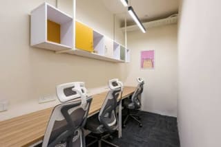 Hub Hive 11 Coworking Space in saket thumbnail 3