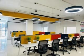 4U Coworks Coworking Space in paschim vihar thumbnail 5