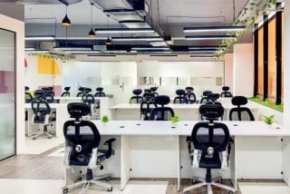 4U Coworks Coworking Space in paschim vihar thumbnail 2