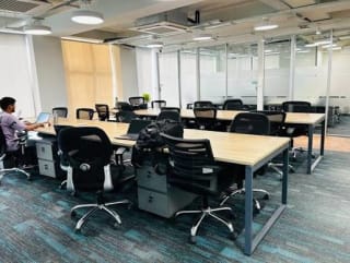 Skillhollistic Coworking Space in tilak nagar thumbnail 3
