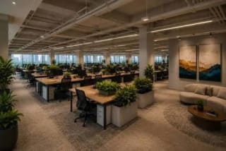 Skillhollistic Coworking Space in tilak nagar thumbnail 5