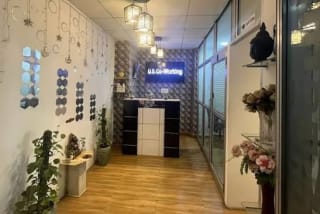 Work2Zone Coworking Space in vijay enclave thumbnail 2
