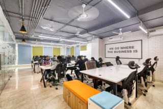 CO-OFFIZ Coworking Space in janakpuri thumbnail 1