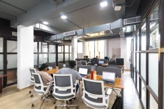 CO-OFFIZ Coworking Space in janakpuri thumbnail 6