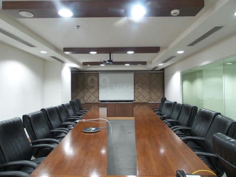 Fully furnished office space on rent at Connaught Place, Delhi