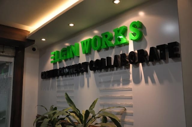 Elgin Works Coworking Space in bhowanipore