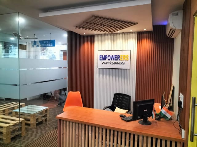 Empowerers Coworking Space in saket