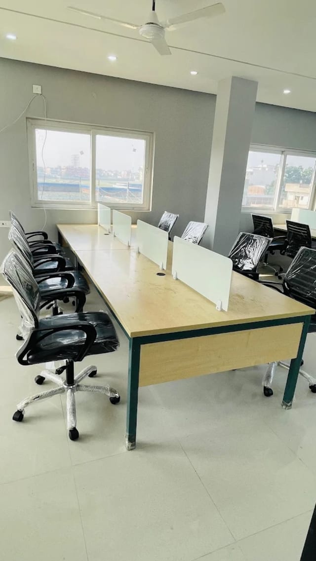 SiyaRam Infra Co Coworking Space in hanuman nagar