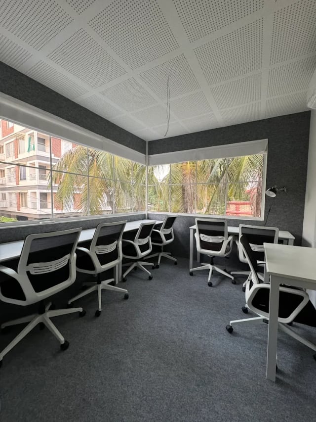 Odyssey Coworking Space in subhanpura