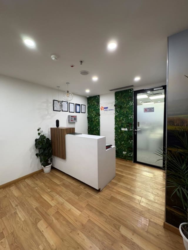 Commercial office space on rent at aerocity new delhi — photo 3