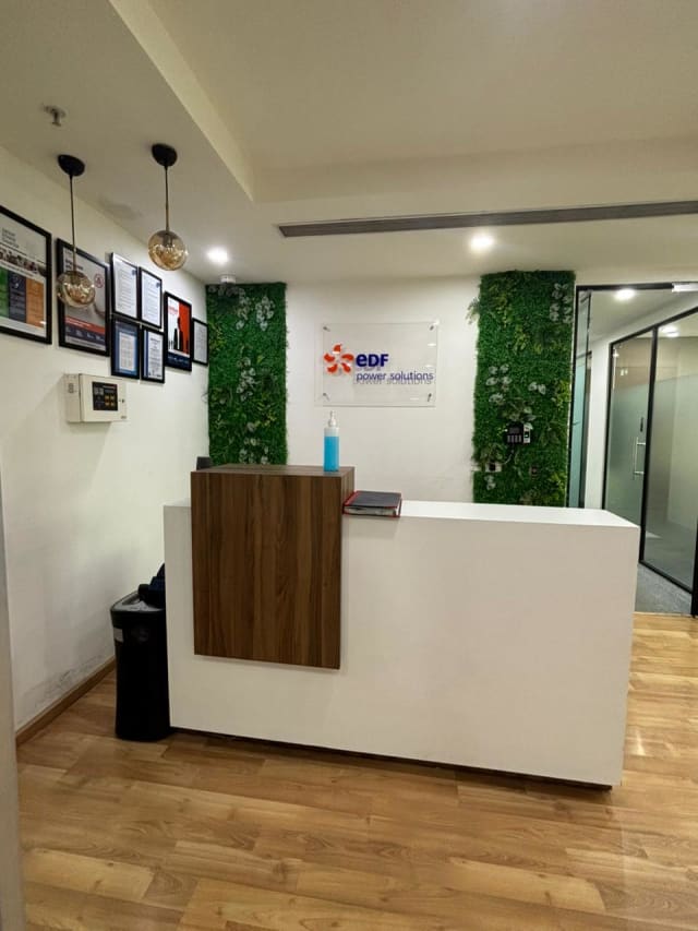 Commercial Office Space on rent at  DLF Cyber City Gurgaon — photo 2