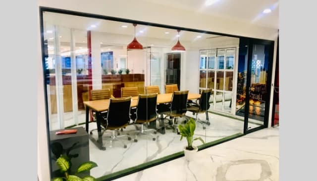 The Office Pass (TOP), Golf Course Road, Gurgaon Coworking Space in dlf phase 5 — photo 2