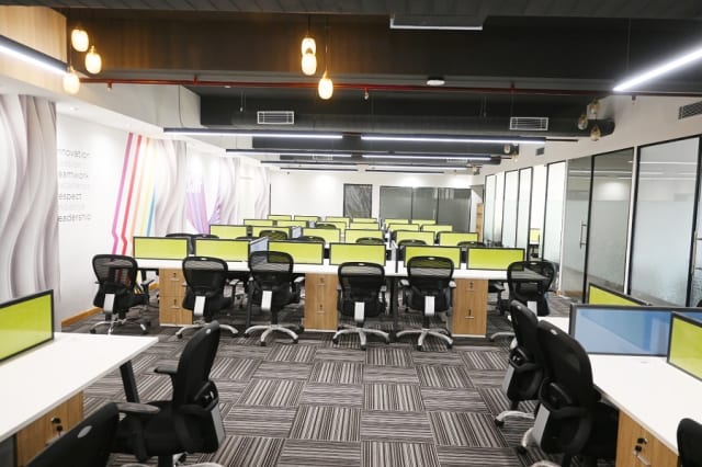 Flexi Space - Coworking Space in sector 19 — photo 2