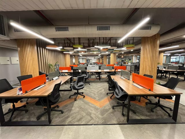 Akasa Coworking Palm Court Gurugram Coworking Space in sector 16 — photo 2