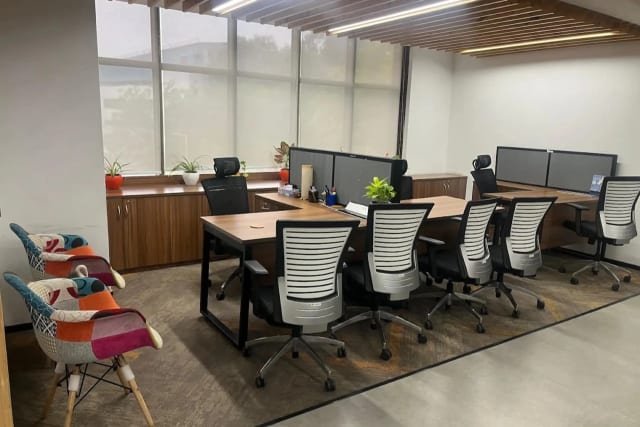 Akasa Coworking Palm Court Gurugram Coworking Space in sector 16 — photo 4