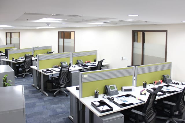 Avanta Business Centre – Statesman House, Connaught Place Coworking Space in kg marg — photo 4