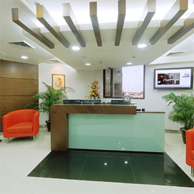 Avanta Business Centre – Statesman House, Connaught Place Coworking Space in kg marg — photo 3