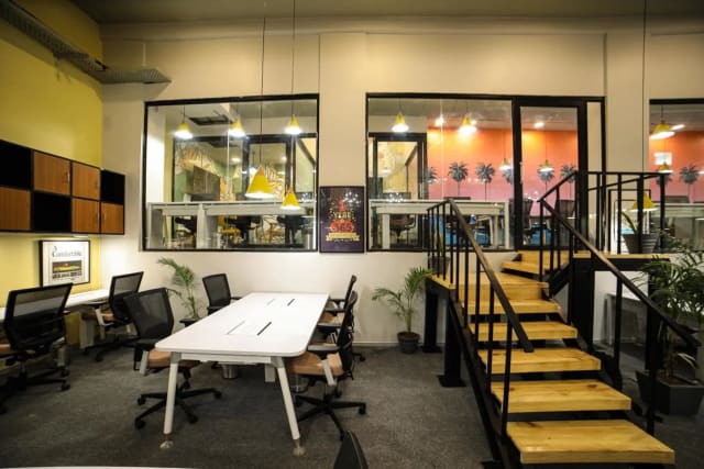 Innov8 Coworking Space in kg marg — photo 2