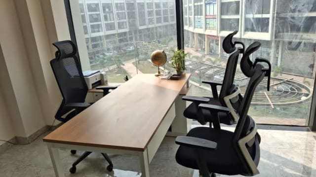 Avanta Business Centre – Ambadeep, Barakhamba road Coworking Space in kg marg — photo 2