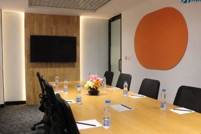 Avanta Business Centre – Ambadeep, Barakhamba road Coworking Space in kg marg — photo 3