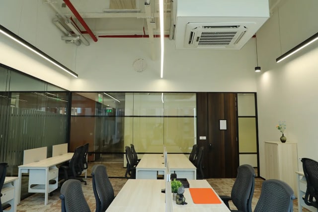 myDesk Coworking Space in kg marg — photo 3