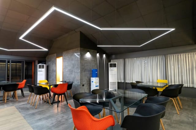 WorkNest Coworking Kochi Coworking Space in giri nagar — photo 2