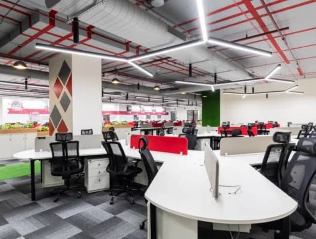 WeWork Coworking Space in sector 16b — photo 3