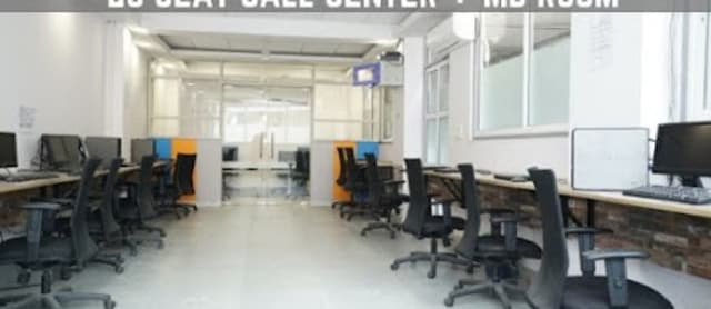 VCOM -The Next Storey Coworking Space in electronic city — photo 3
